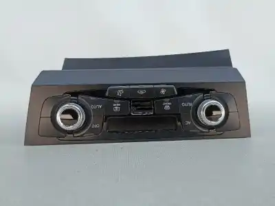 Second-hand car spare part climate control for audi a4 b8 avant (8k5) 2.0 tdi oem iam references 8k1820043ah