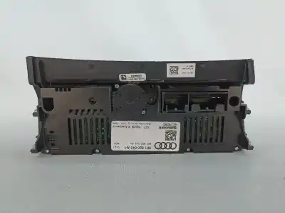 Автозапчастина б/у клімат-контроль для audi a4 b8 avant (8k5) 2.0 tdi посилання на oem iam 8k1820043ah  