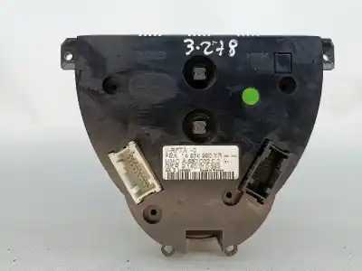 Peça sobressalente para automóvel em segunda mão comando de sofagem (chauffage / ar condicionado) por citroen c8 (ea_, eb_) 2.0 hdi referências oem iam 14874990yr  