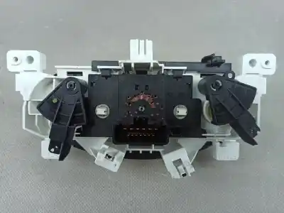 Peça sobressalente para automóvel em segunda mão comando de sofagem (chauffage / ar condicionado) por renault twingo iii (bcm_) 1.0 sce 70 referências oem iam 00862902  