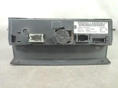 Second-hand car spare part climate control for bmw 3 (e90) 320 d oem iam references 6411695853601  