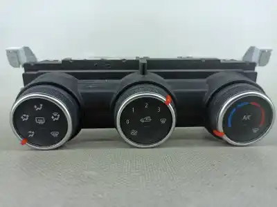 Second-hand car spare part climate control for renault clio v (bf_) 1.0 tce 100 (b7mt) oem iam references 275107544r