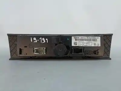 Second-hand car spare part climate control for bmw 3 (e90) 318 d oem iam references 9162983 // 916298301  