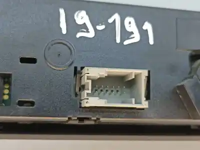 Second-hand car spare part climate control for bmw 3 (e90) 318 d oem iam references 9162983 // 916298301  