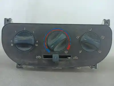 Pièce détachée automobile d'occasion commande de climatisation / chauffage pour fiat i doblò (119) 1.9 d (223axb1a) références oem iam 