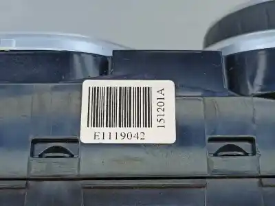 Автозапчасти б/у климат-контроль за renault twingo iii (bcm_) 0.9 tce 90 ссылки oem iam   