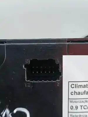 Автозапчасти б/у климат-контроль за renault twingo iii (bcm_) 0.9 tce 90 ссылки oem iam   