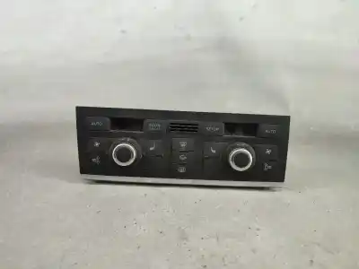 Автозапчастина б/у клімат-контроль для audi a6 avant (4f5) 3.0 tdi quattro (171kw) посилання на oem iam 4f1820043ac Автозапчастина б/у клімат-контроль для audi a6 avant (4f5) 3.0 tdi quattro (171kw) посилання на oem iam 4f1820043ac