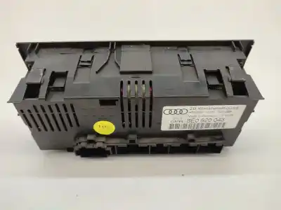 Автозапчасти б/у климат-контроль за audi a4 b6 (8e2) 1.9 tdi ссылки oem iam 8e0820043  