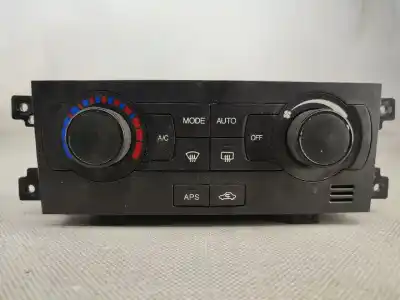 Peça sobressalente para automóvel em segunda mão comando de sofagem (chauffage / ar condicionado) por chevrolet captiva (c100, c140) 2.0 d referências oem iam 96983842