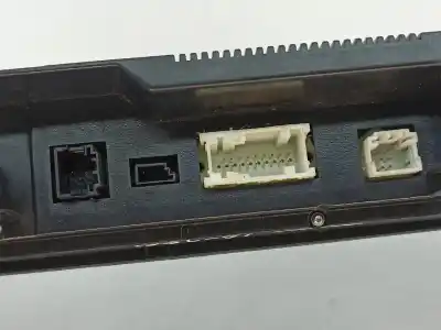 Peça sobressalente para automóvel em segunda mão comando de sofagem (chauffage / ar condicionado) por bmw 3 touring (e46) 320 d referências oem iam 64116956319  