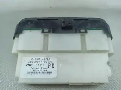 Автозапчастина б/у клімат-контроль для nissan qashqai / qashqai +2 i (j10, nj10, jj10e) 1.5 dci посилання на oem iam a02000a7707000   Автозапчастина б/у клімат-контроль для nissan qashqai / qashqai +2 i (j10, nj10, jj10e) 1.5 dci посилання на oem iam a02000a7707000