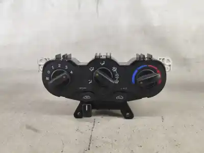 Peça sobressalente para automóvel em segunda mão comando de sofagem (chauffage / ar condicionado) por kia picanto (ba) 1.1 crdi gasóleo 2008 5p referências oem iam 