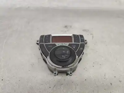 Peça sobressalente para automóvel em segunda mão comando de sofagem (chauffage / ar condicionado) por citroen c8 2.2 hdi 16v premier ii referências oem iam 14986800yr