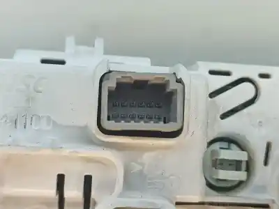 Pezzo di ricambio per auto di seconda mano controllo climatico per renault captur i (j5_, h5_) blue dci 95 riferimenti oem iam 5r5841100   Pezzo di ricambio per auto di seconda mano controllo climatico per renault captur i (j5_, h5_) blue dci 95 riferimenti oem iam 5r5841100