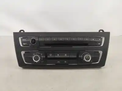 Peça sobressalente para automóvel em segunda mão comando de sofagem (chauffage / ar condicionado) por bmw 1 (f20) 116 d referências oem iam 6411920719702