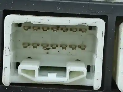 Автозапчастина б/у клімат-контроль для mitsubishi l 200 (ka0/kb0) 2.5 di-d cat посилання на oem iam mn123598  