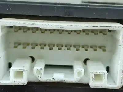 Автозапчастина б/у клімат-контроль для mitsubishi l 200 (ka0/kb0) 2.5 di-d cat посилання на oem iam mn123598  