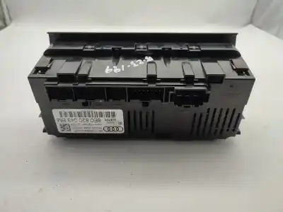 Pezzo di ricambio per auto di seconda mano controllo climatico per audi a4 b7 avant (8ed) 2.0 tdi riferimenti oem iam 8e0820043bm  