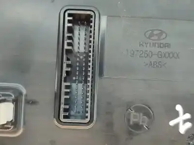 Автозапчастина б/у клімат-контроль для hyundai i30 fastback (pde, pden) 1.6 crdi посилання на oem iam 97250g4021  