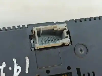 Peça sobressalente para automóvel em segunda mão comando de sofagem (chauffage / ar condicionado) por bmw x1 (e84) sdrive 20 d referências oem iam 64119224545  