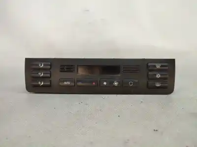 Second-hand car spare part climate control for bmw 3 (e46) 320 d oem iam references 64118382446