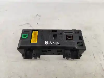 Peça sobressalente para automóvel em segunda mão comando de sofagem (chauffage / ar condicionado) por citroen c4 i (lc_) 1.4 16v referências oem iam 9658084577  