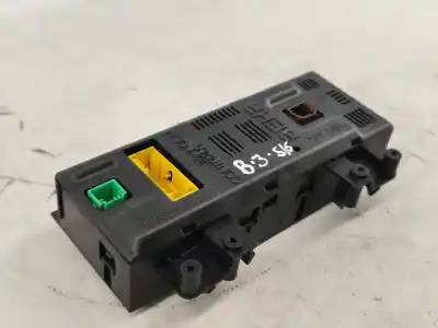 Peça sobressalente para automóvel em segunda mão comando de sofagem (chauffage / ar condicionado) por citroen c4 i (lc_) 1.4 16v referências oem iam 9658084577  