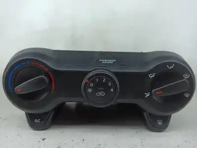 Автозапчастина б/у клімат-контроль для kia picanto (ja) 1.0 cat посилання на oem iam 97250g6xxx