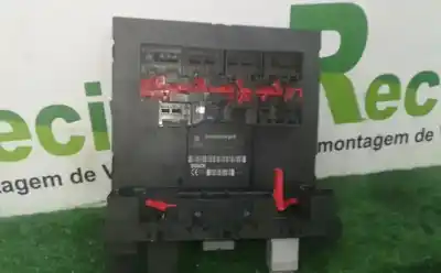 Second-hand car spare part fuse box unit for fiat stilo (192) 1.2 16v oem iam references 8p0907279c  