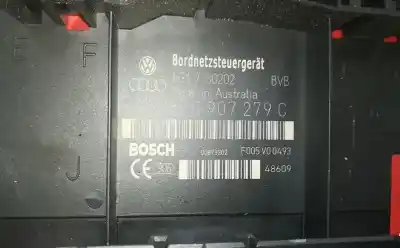 Second-hand car spare part fuse box unit for fiat stilo (192) 1.2 16v oem iam references 8p0907279c  