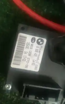 Second-hand car spare part fuse box unit for bmw 7 (e65, e66, e67) 730 i li oem iam references 6935431  