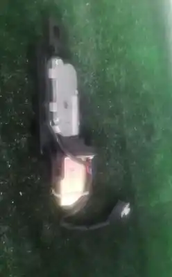 Second-hand car spare part trunk lock for bmw 7 (e65, e66, e67) 730 i li oem iam references   