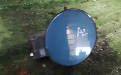 Автозапчасти б/у наружная крышка топлива за citroen xsara break (n2) 1.4 hdi ссылки oem iam 