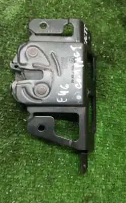 Second-hand car spare part trunk lock for bmw 3 compact (e46) 316 ti oem iam references   