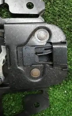 Second-hand car spare part trunk lock for bmw 3 compact (e46) 316 ti oem iam references   