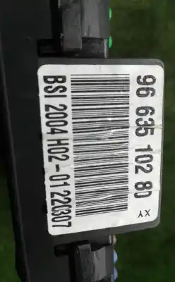Автозапчасти б/у блок реле/предохранителей за peugeot 407 sw (6e_, 6d_) 2.2 hdi 170 ссылки oem iam 216760315b  