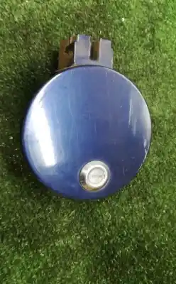 Peça sobressalente para automóvel em segunda mão tampa de combustível externa por opel frontera a (u92) 2.5 tds referências oem iam 