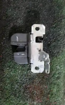 Pezzo di ricambio per auto di seconda mano baule / serratura del cancello per renault modus / grand modus (f/jp0_) 1.2 (jp0c jp0k fp0c fp0k fp0p jp0p jp0t) riferimenti oem iam 