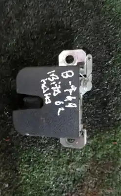 İkinci el araba yedek parçası bagaj / kapi kilidi için renault modus / grand modus (f/jp0_) 1.2 (jp0c jp0k fp0c fp0k fp0p jp0p jp0t) oem iam referansları   