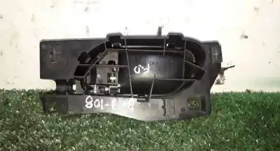 Автозапчастина б/у усередині передня права ручка для peugeot 407 sw (6e_, 6d_) 2.2 hdi 170 посилання на oem iam   