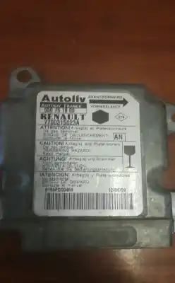 Peça sobressalente para automóvel em segunda mão centralina de airbag por bmw 5 touring (e39) 530 d referências oem iam 7700315023a