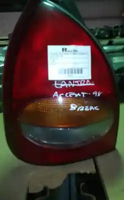 Автозапчастина б/у ЛІВИЙ ХОД ЛІХАР для HYUNDAI LANTRA II (J-2)  Посилання на OEM IAM   