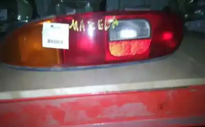 Second-hand car spare part LEFT TAILGATE LIGHT for MAZDA MX-3 (EC)  OEM IAM references   