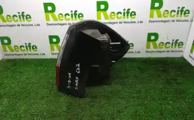 Автозапчасти б/у левый задний фонарь за ford s-max (wa6) gasóleo 2006 5p ссылки oem iam   