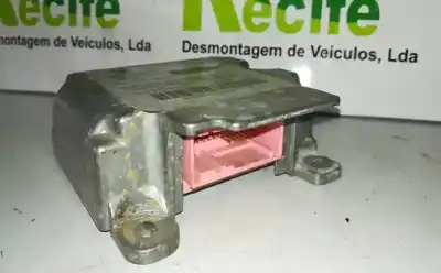 Second-hand car spare part airbag control unit for opel corsa b 10.5. 12. line gasolina 2000 5p oem iam references 24416692  