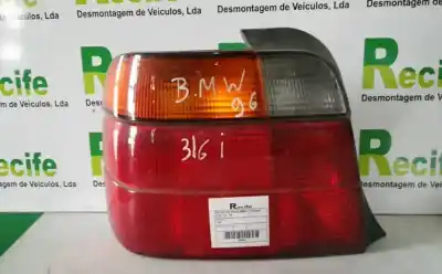 Second-hand car spare part LEFT TAILGATE LIGHT for BMW 3 COMPACT (E36)  OEM IAM references   