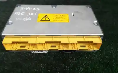 Second-hand car spare part airbag control unit for bmw 7 (e65, e66, e67) 730 i li oem iam references 65.77-6933021