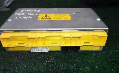 Peça sobressalente para automóvel em segunda mão centralina de airbag por bmw 7 (e65, e66, e67) 730 i li referências oem iam 65.77-6933021  