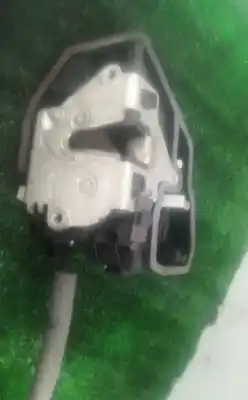 Second-hand car spare part rear left door lock for bmw 7 (e65, e66, e67) 730 i li oem iam references 7036171